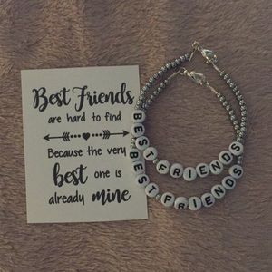 Best Friend Bracelet Set
